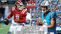 Bryce Young becomes second MaxPreps National Player of the Year to go No. 1 in NFL Draft