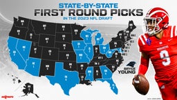 State-by-State Look at 1st Round NFL Draft Picks