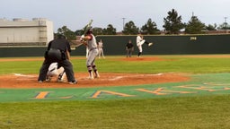 Game Day Pitching highlights 28 April 2023 Seven Lakes vs Cinco Ranch HS