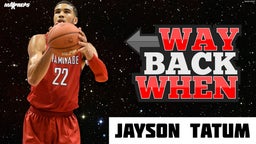 Jayson Tatum Flew Under the Radar for a 5-Star Recruit...