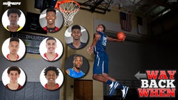 Who were the Eight Players Ranked Ahead of Bam Adebayo in High School?