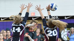 Xcellent 25 Girls Volleyball Rankings Presented By The Army National Guard