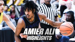 Amier Ali Highlights.