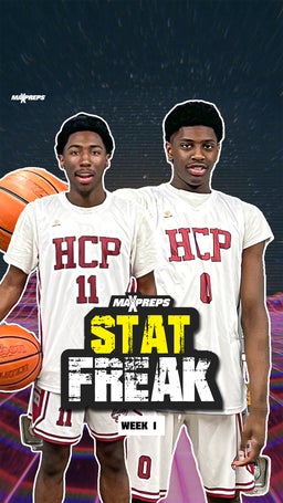 Stat Freaks: Brooks Brothers out of Hansberry high school (Chicago, IL) Record Triple-Doubles in Same Game !!