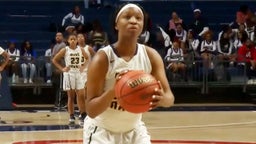 Memphis signee Endya Buford scores 40 in state championship win for Olive Branch