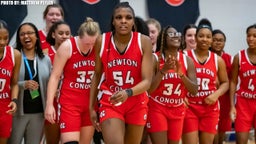 2020 Rutgers signee Chyna Cornwell highlights