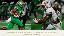 Georgia high school football playoffs: AAAAAAA preview
