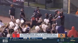 Alabama high school football: No. 18 Hoover and No. 24 Thompson set for rematch in 7A semifinals