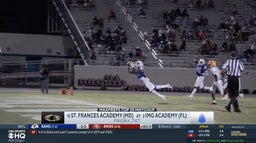 High school football rankings: No. 15 St. Frances Academy at No. 2 IMG Academy preview