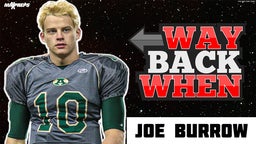 Joe Burrow is Officially a Legend at Athens High School