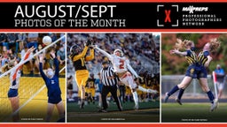 August/September Photos of the Month