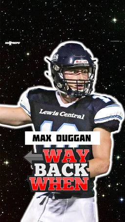 Max Duggan is a Winner !!