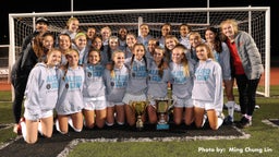 Top 25 Girls Winter Soccer Rankings presented by the Army National Guard