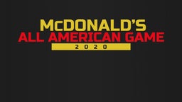 2020 McDonald's All American Girls Roster