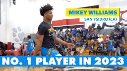 Mikey Williams Freshman Highlights