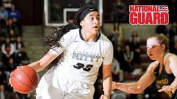 Xcellent 25 Girls Basketball Rankings presented by the Army National Guard