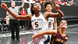 Xcellent 25 Girls Basketball Rankings presented by the Army National Guard