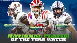 MaxPreps National Football Player of the Year Watch List