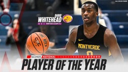 High school basketball: Dariq Whitehead named 2021-22 MaxPreps National Player of the Year