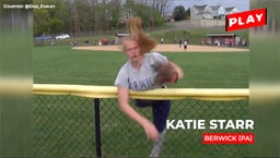 Softball Catch of the Year