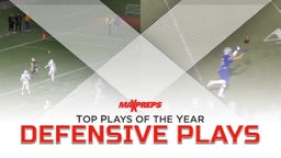 Top 5 Defensive Plays of the Year