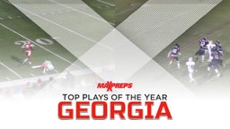 Top 5 Georgia Plays of the Year
