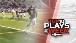 Top 10 Football Plays of the Week // Week 13