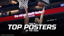 2018-19 Top 5 Posters of the Year