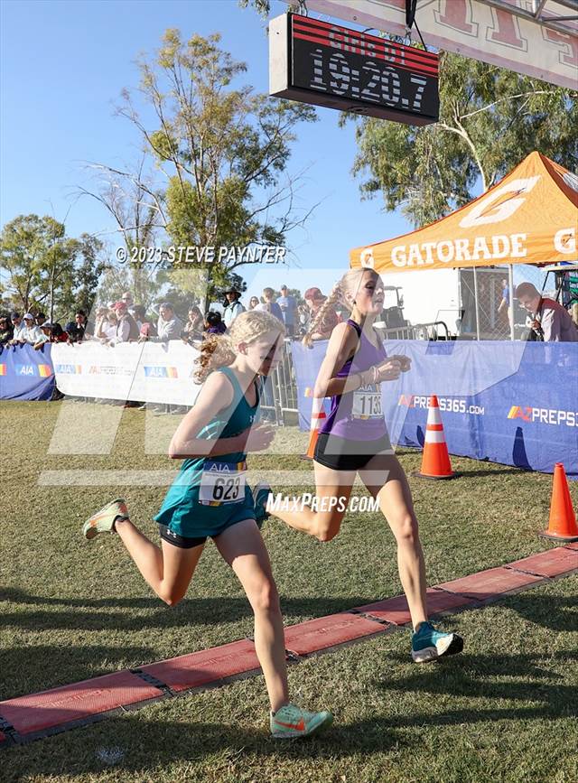 Photo 10 in the State Cross Country ( AIA Div14 Finals) Photo Gallery