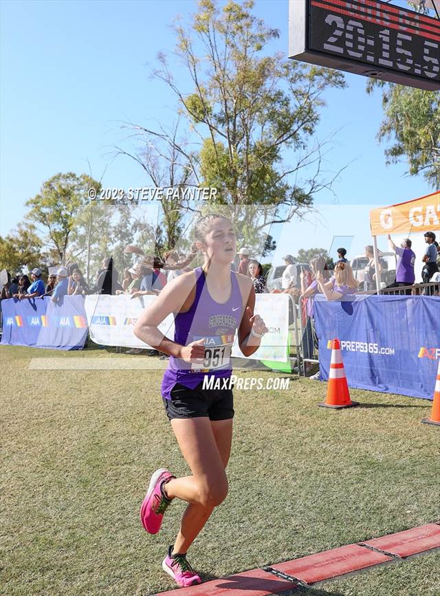 Photo 20 in the State Cross Country ( AIA Div14 Finals) Photo Gallery