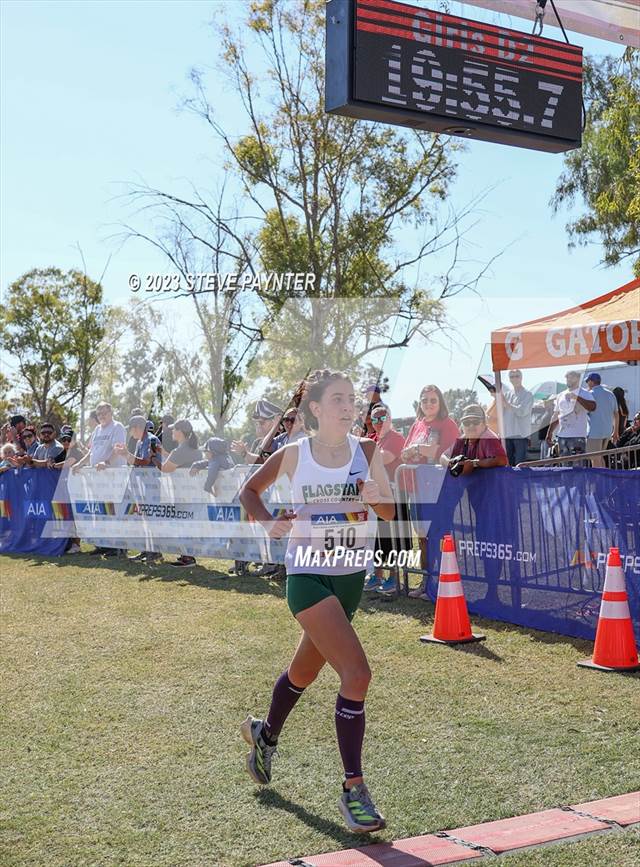 Photo 29 in the State Cross Country ( AIA Div14 Finals) Photo Gallery