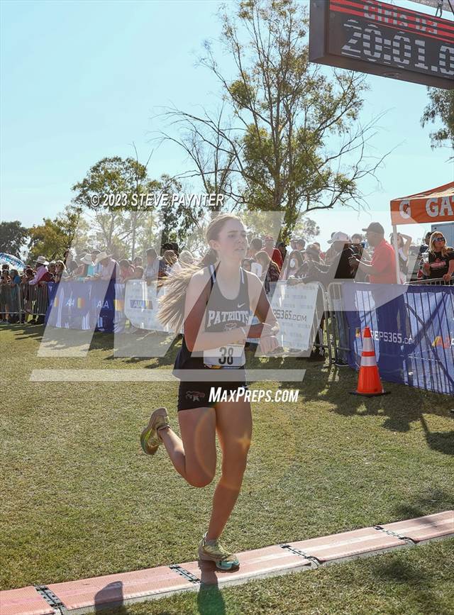 Photo 32 in the State Cross Country ( AIA Div14 Finals) Photo Gallery