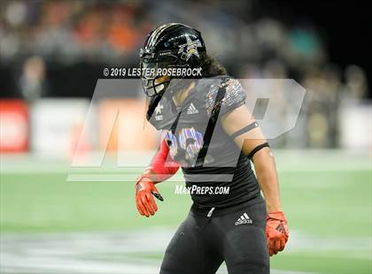 Thumbnail 1 in All-American Bowl photogallery.
