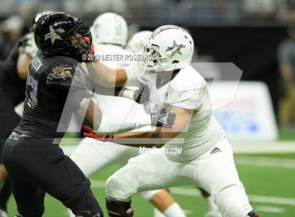 Thumbnail 3 in All-American Bowl photogallery.