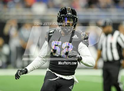 Thumbnail 2 in All-American Bowl photogallery.