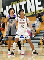 Photo from the gallery "Sacramento vs. Pleasant Grove (NorCal Tip-Off)"