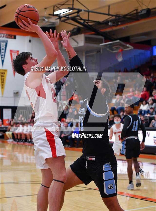 Photo 9 in the Metamora vs. Kankakee (Kevin Brown Memorial Tournament