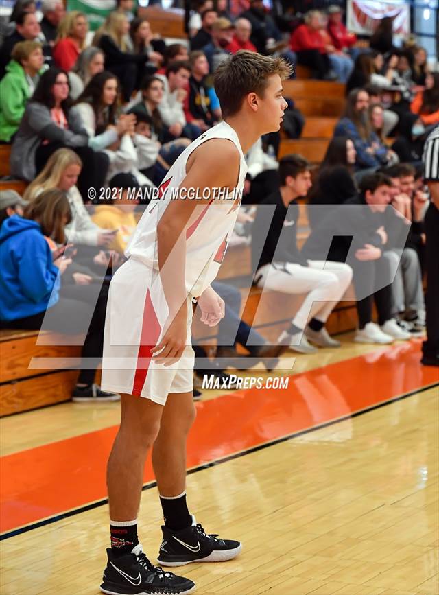 Photo 14 in the Metamora vs. Kankakee (Kevin Brown Memorial Tournament