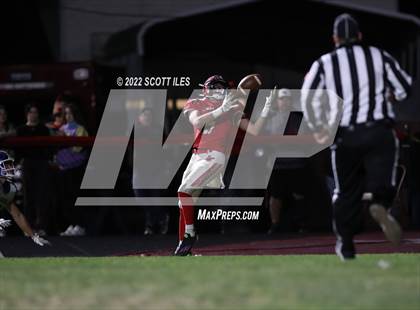Thumbnail 3 in Cambridge vs. Logan Elm (OHSAA D4 1st Round) photogallery.