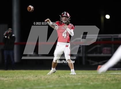 Thumbnail 1 in Cambridge vs. Logan Elm (OHSAA D4 1st Round) photogallery.