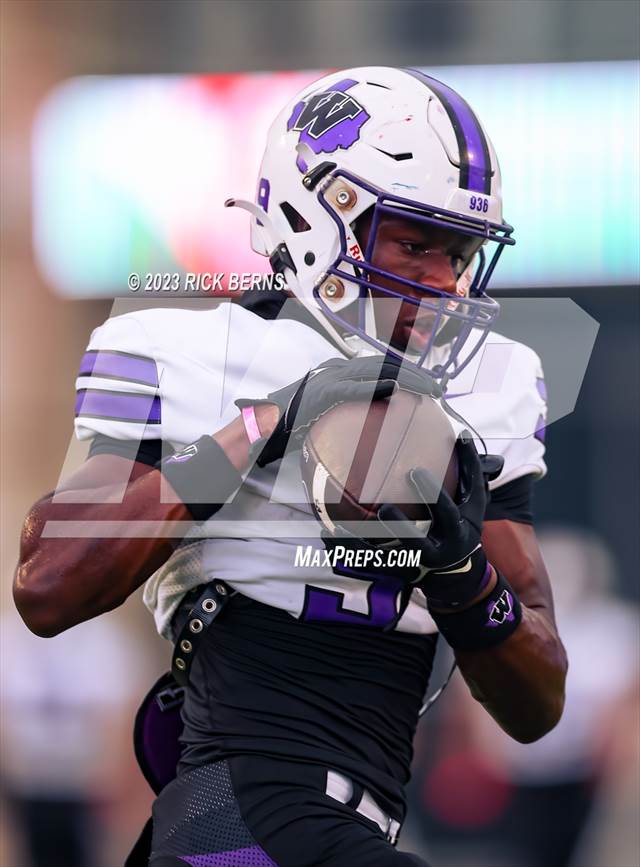 Photo 5 in the The Woodlands vs Willis Photo Gallery (492 Photos)