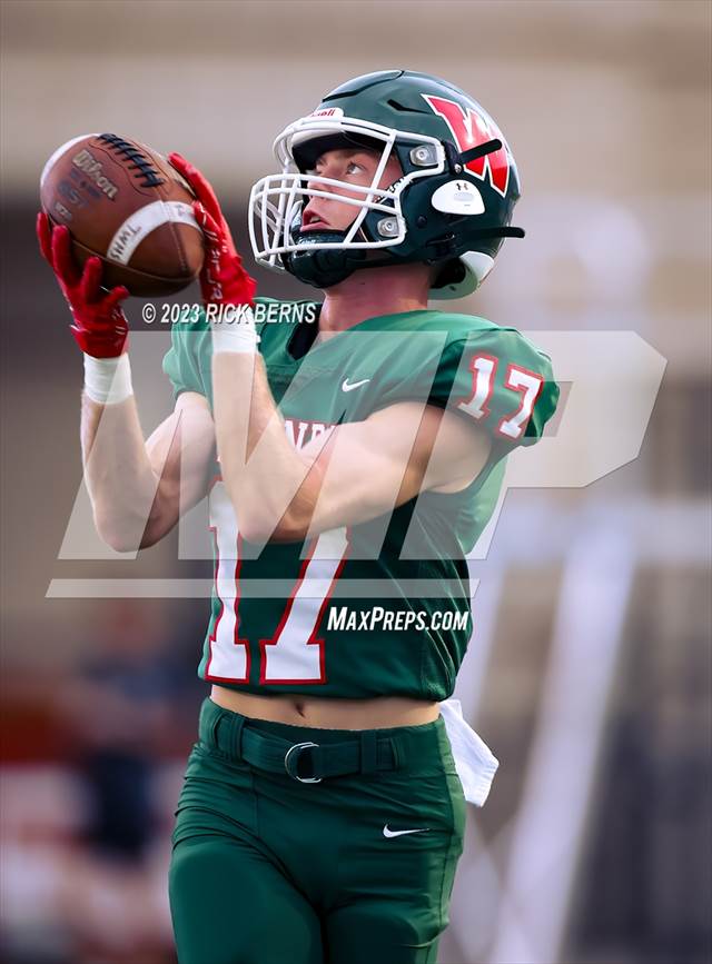 Photo 1 in the The Woodlands vs Willis Photo Gallery (492 Photos)