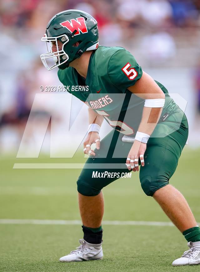 Photo 174 in the The Woodlands vs Willis Photo Gallery (492 Photos)