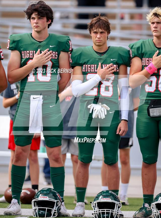 Photo 100 in the The Woodlands vs Willis Photo Gallery (492 Photos)