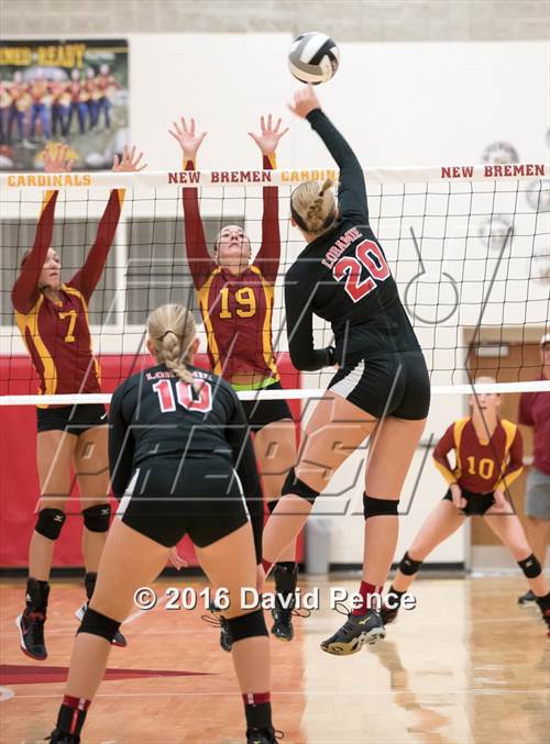 Ohio high school volleyball recruits who is headed where?