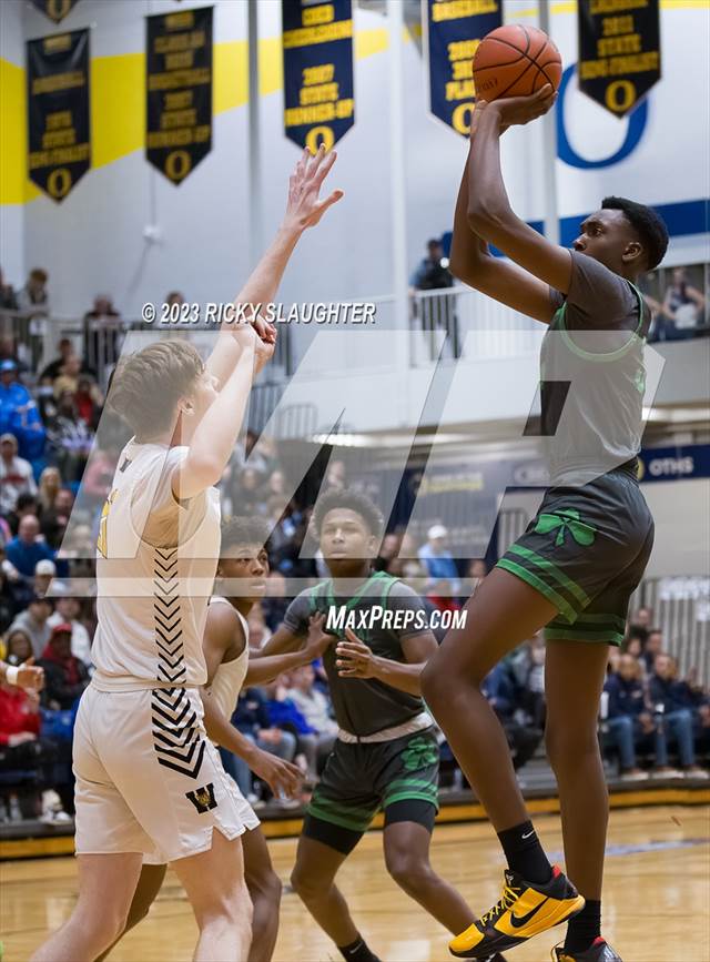 Photo 1 in the Cathedral vs. Joliet West (Bank of O'Fallon Shootout