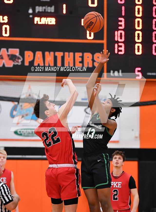 Photo 5 in the Pewaukee VS Pattonville (Kevin Brown Memorial Tournament