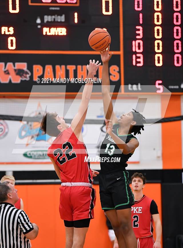 Photo 4 in the Pewaukee VS Pattonville (Kevin Brown Memorial Tournament