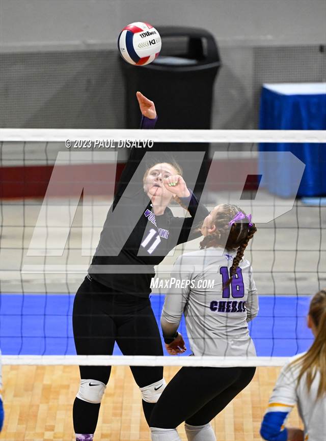 Photo 46 in the Dove Creek vs. Cheraw (CHSAA 1A Round 3) Photo Gallery