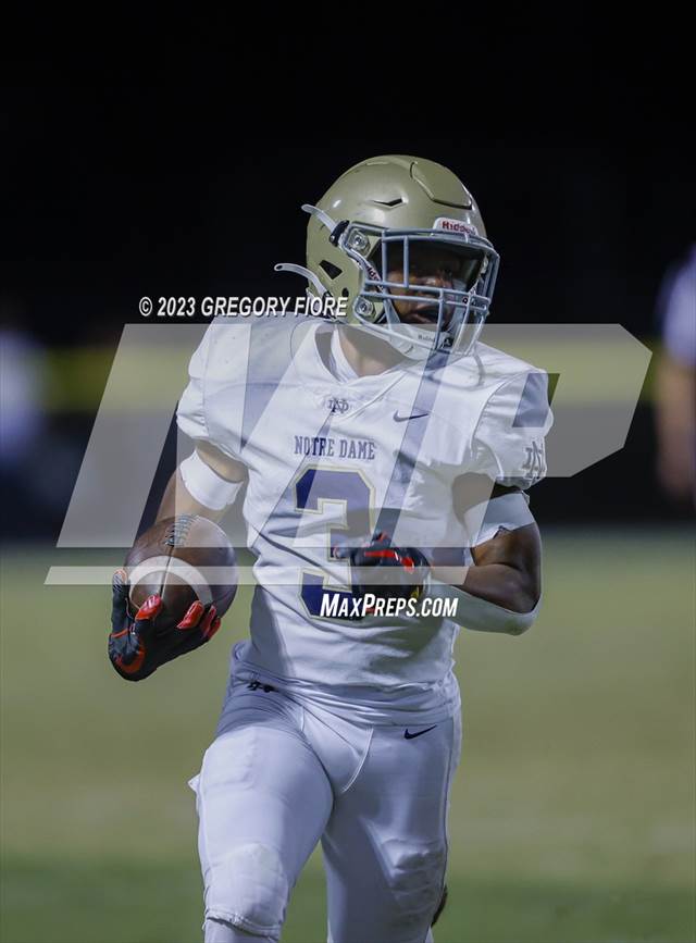 Photo 163 in the Notre Dame (SO) Bishop Amat Photo Gallery (278 Photos)
